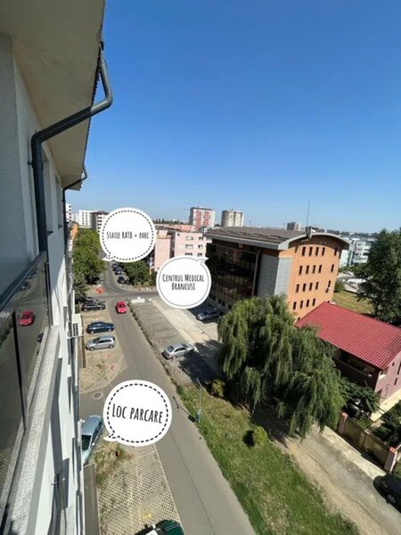 Drumul Taberei 2 camere decomandat 55 mp Cartier Brancusi!!